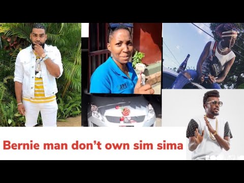 Romeich Gifted his worker a car | Teetimus Wants clearance From Beenie Man