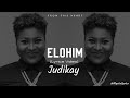 Judikay || Elohim (Lyrics Video)