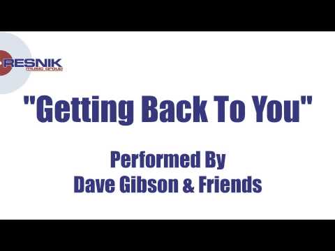 Daisy Dern- Getting Back To You