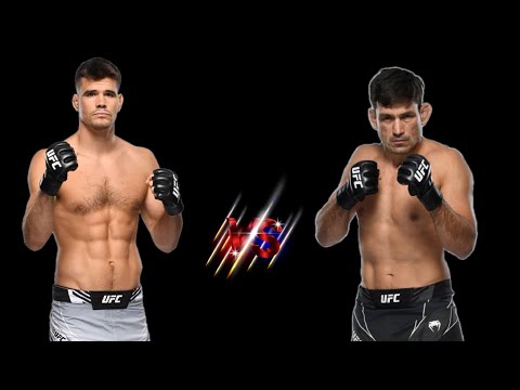 Mickey Gall VS Demian Maia - PESO MÉDIO