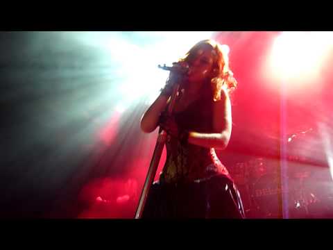 Delain   06  Get the Devil Out of Me   20121130   Breda