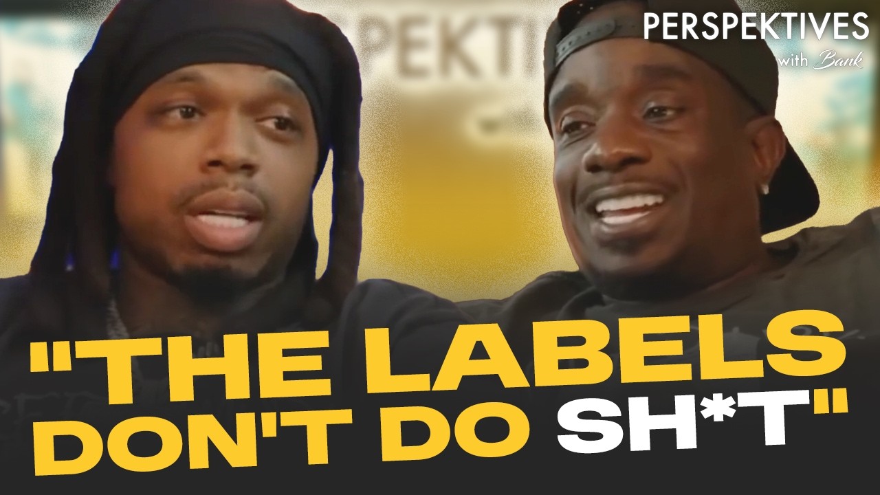 DJ Bandz Says Talent Isn't Enough In The Music Industry | Perspektives With Bank