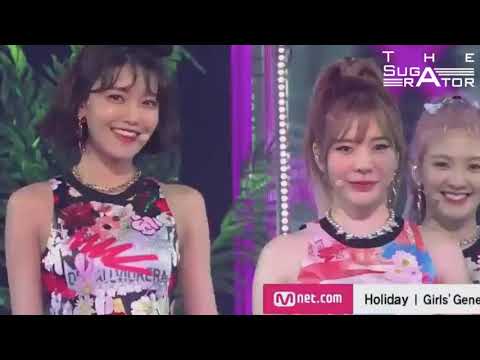 [MR Removed] 170810 Girl's Generation (소녀시대) Holiday Comeback Stage