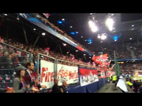 RedBullSalzburg vs MalmöFF