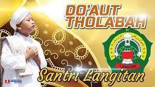 Download lagu Sholawat Langitan Terbaru  - Do'aut Tholabah (Do'a Santri) mp3
