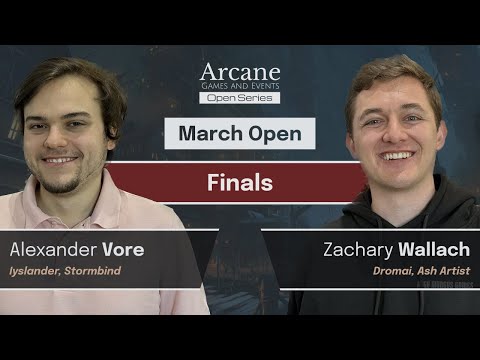 Flesh and Blood March AGE Open: Finals Iyslander vs Dromai