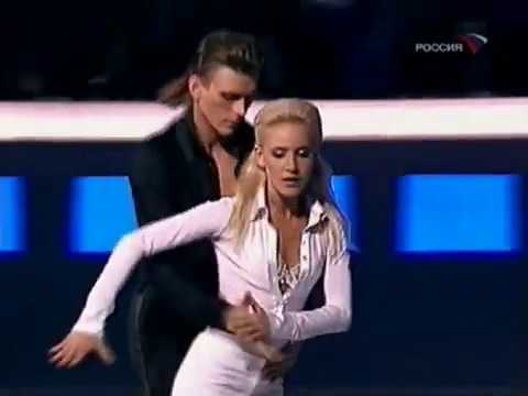 Dancing On Ice Russia 2007 - Julia Kovalchuk & Petr Chernyshev 06