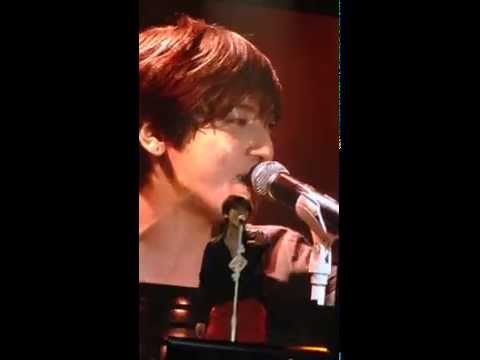 150404 정용화 'One Fine Day' in BKK - Man in front of the Mirror
