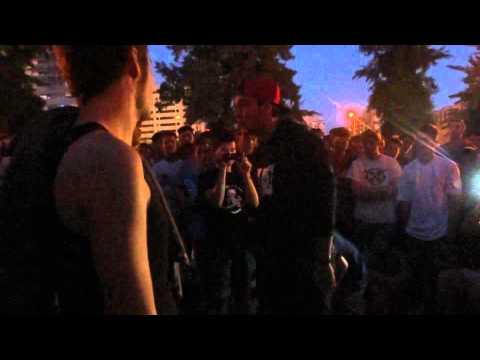 Los colegas de Cixer vs ? - [PauBattle2vs2] (19.9.15)