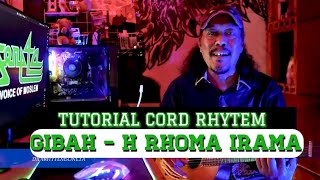 Download lagu CORD RYHTEM GIBAH - H RHOMA IRAMA mp3 Download lagu CORD RYHTEM GIBAH - H RHOMA IRAMA mp3