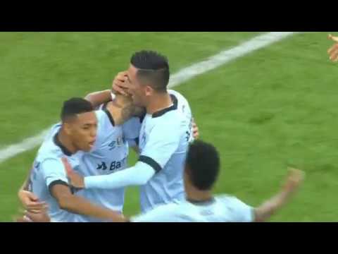 Golaço de fora da área x Atlético PR [21/05/2017]