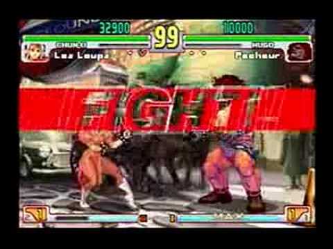 SFIII: 3S - Gnouz Ranking Battle Season 1 - No.1 [Part 19]