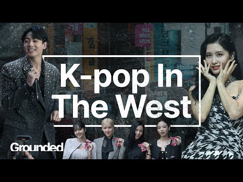 Appealing to the West: K-pop's Secret Formula to Fame