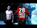 28 DAYS LATER 2002 MOVIE REVIEW A GROUNDBREAKING ZOMBIE APOCALYPSE FILM CILLIAN MURPHY
