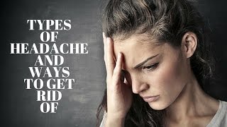 How To Get Rid Of Headache