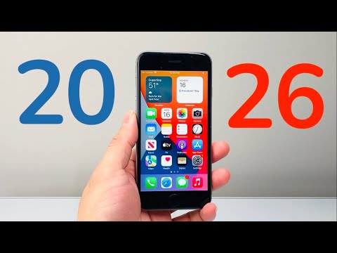 iPhone 6S Worth It In 2026? (Review)