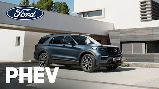 Todo lo que necesitas saber sobre tu híbrido enchufable (PHEV) Trailer