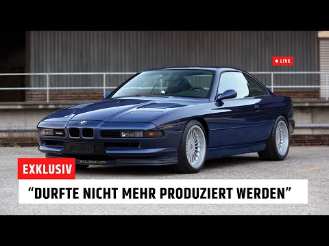 Was ist WIRKLICH mit dem 8er BMW passiert?