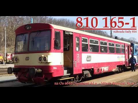 JEŠTĚ TO JEZDÍ - 520.díl - Motoráky na neobvyklých výkonech