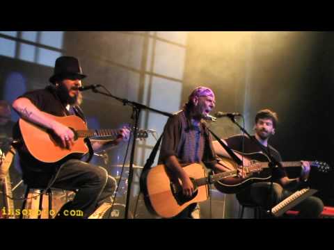 Kutxi Romero & El Drogas (Azulejo Frío)