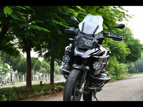 R 1250 GS | Limited Edition | BMW Motorrad | Top Speed 240KMPH