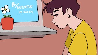 Mr. Blue Sky Animation