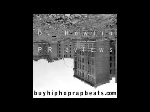 Buyhiphoprapbeats.com | DJ Howlin - Seductive (Prince Po Ft. Presto and C.J. - Holla)