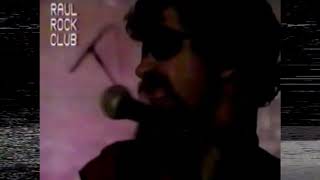 📼 Raul Seixas - DDI (Discagem Direta Interestrelar), SESC Pompéia © 1983