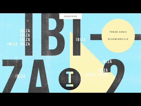 Frank Sonic - Bloomingville (Extended Mix)