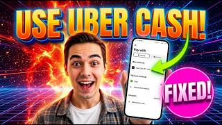 How to Use Uber Cash | Pay for Rides Easily