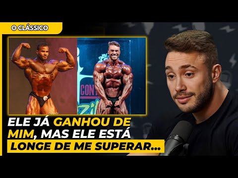 GABRIEL ZANCANELLI ON FABIO JUNIO ON CLASSIC PHYSIQUE | FLOW PODCAST