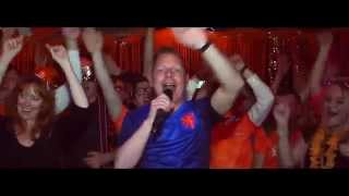 John Dame - De mannen van van Gaal WK 2014 ( WK Hit-WK Lied)