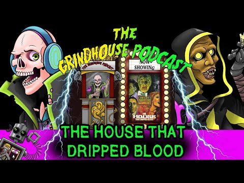 The House That Dripped Blood (1971)