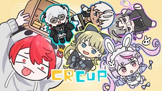 【CRCUP VALORANT】本番最終日！！！！！上振れ引きたい　Re:にじすぽかもですWIN【ぶいすぽっ！/英リサ】