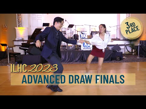 3rd Place: Aiala & Andy - Advanced Draw Finals - ILHC 2023