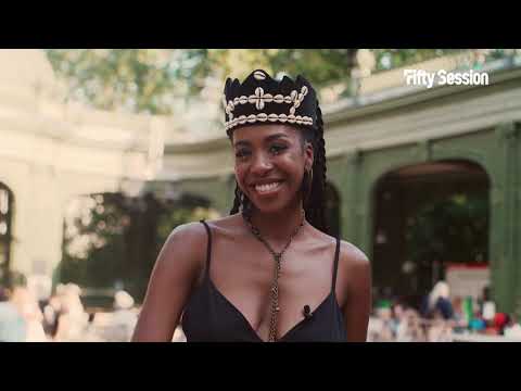 K ZIA X LEWIS OFMAN⎜FIFTY SESSION