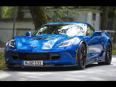 Chevrolet Corvette Z06 by GeigerCars