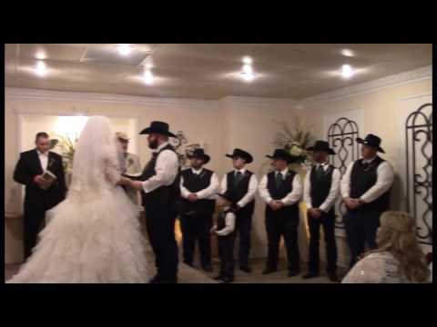 The Wedding of Jonathan Veach and Rachel Massey