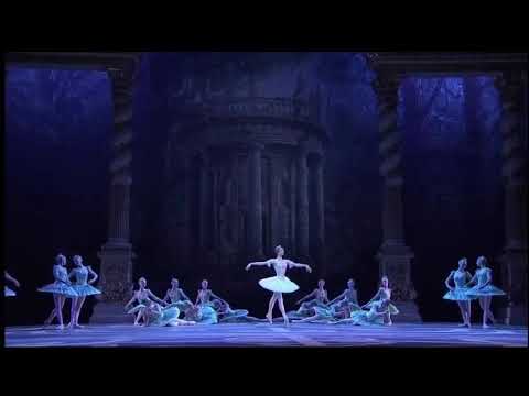 SLEEPING BEAUTY - Princess Aurora Act 2 Variation (Svetlana Zakharova)