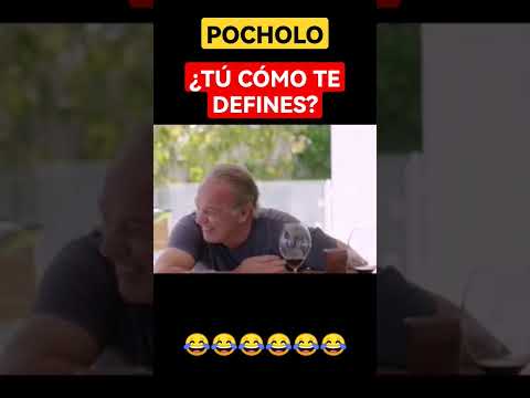 😎 | ¡POCHOLO! ¿TÚ CÓMO TE DEFINES? 😂 #shorts #short #video #viral