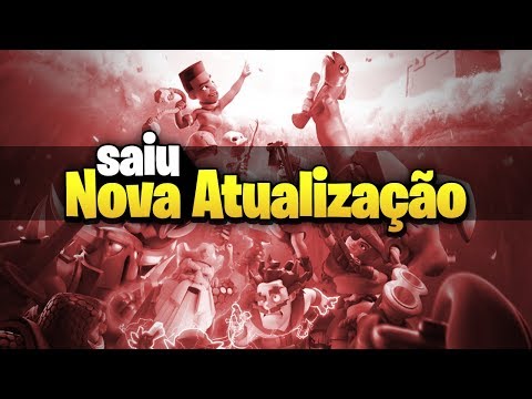 SAIU a NOVA ATUALIZA