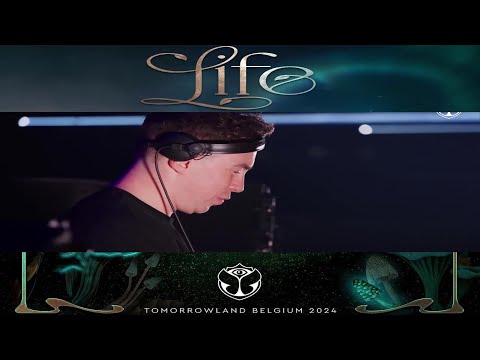 Hardwell - Clarity vs Jumper (Tomorrowland Belgium 2024 W1)