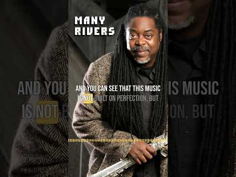 Courtney Pine tells Many Rivers about the early days at Ronnie Scotts
