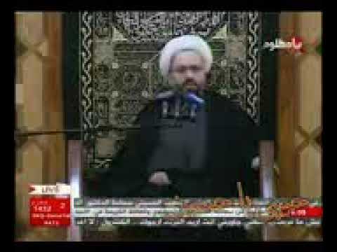 ⁣فظائع يزيد - الدكتور الشيخ إبراهيم العاملي - بث مباشر - داود العاشور