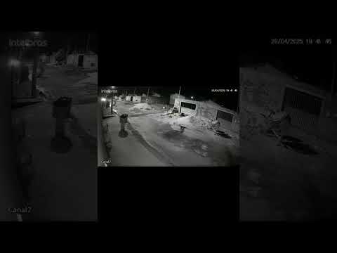 Hora News:  Polícia municipal de Palestina de Goiás apreendem menores suspeitos de furtos na cidade.