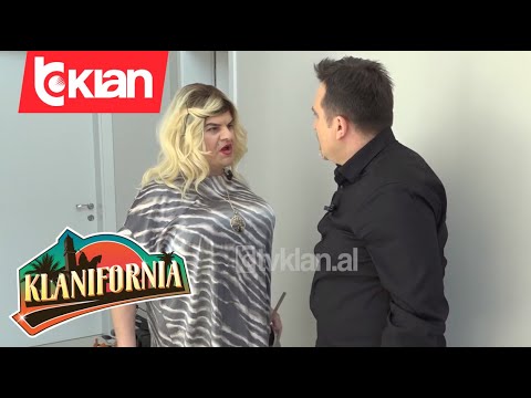 Klanifornia -  Burre e grua ne karantine (21 mars 2020)