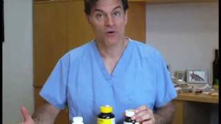 Dr. Oz answers: "What supplements do you take?"