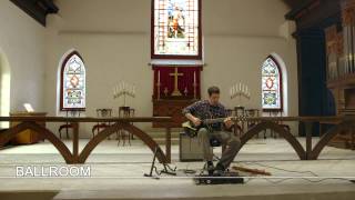Lee Barbour in concert - St. Luke's Chapel - Charleston, SC