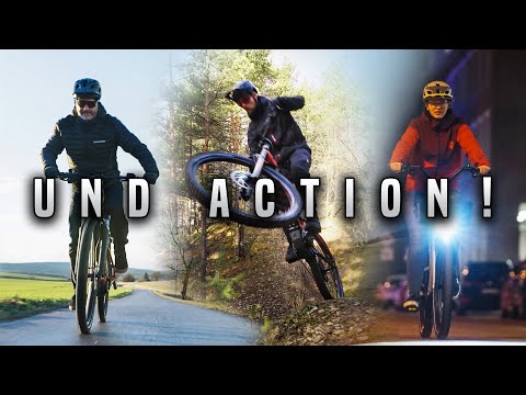 So geht E-Bike - E-Motion Erfurt / 4K