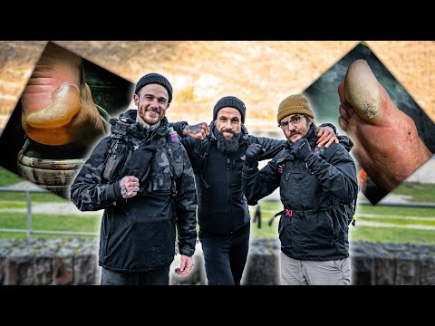 Wer gibt auf? 100km Marsch in 24h von Mainz nach Koblenz